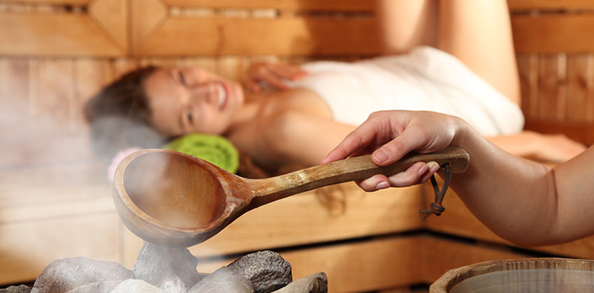 Kelo Sauna