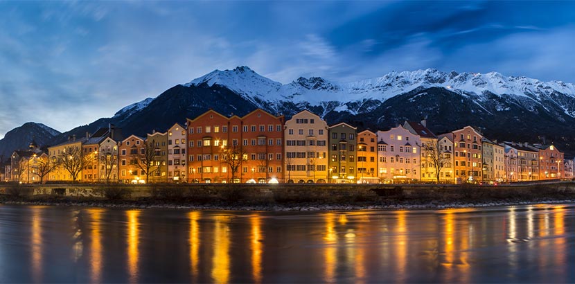 Restaurants in Innsbruck: gut essen