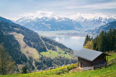 Urlaub in Österreich