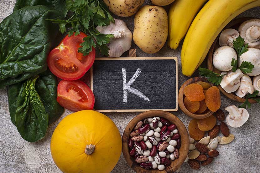 Kalium Alles zu Bedarf, Mangel & Überschuss HEROLD BLOG