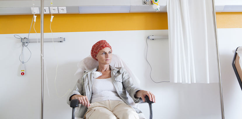 Chemotherapie bei Magenkrebs