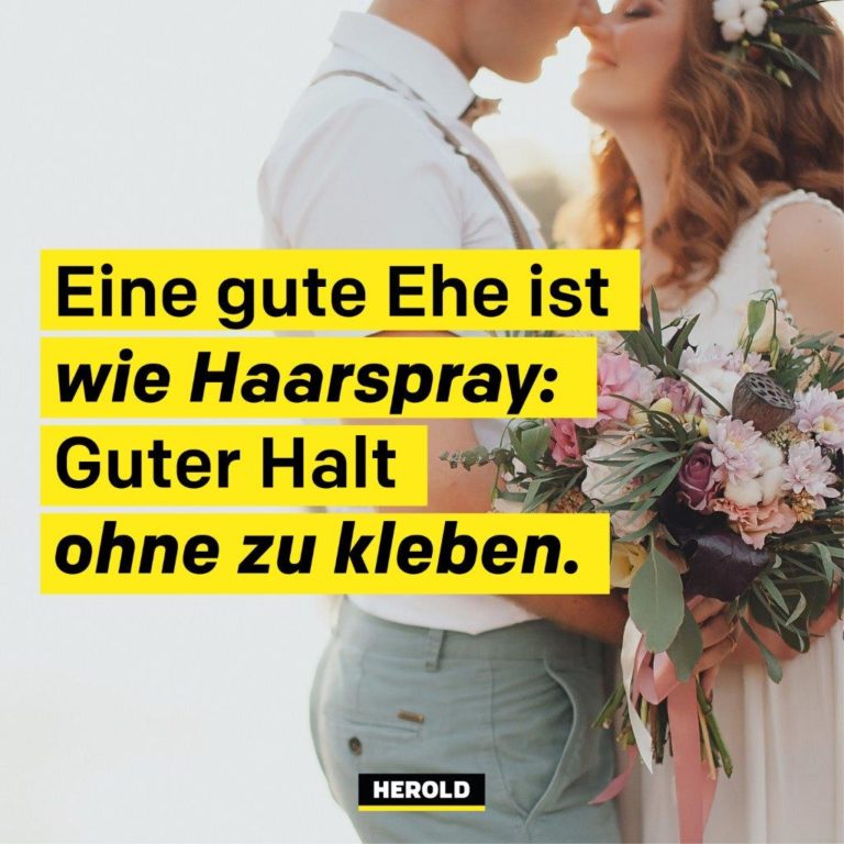 37 schöne Hochzeitssprüche, Glückwünsche & Zitate Herold Blog