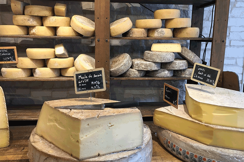Käsegeschäft Wien: Wo gibt´s den besten Käse in Wien?