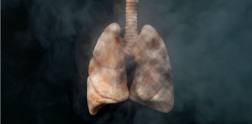 COPD Raucherlunge