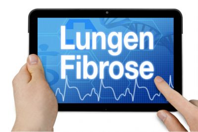 Lungenfibrose