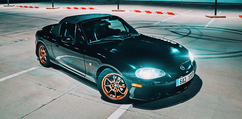Mazda