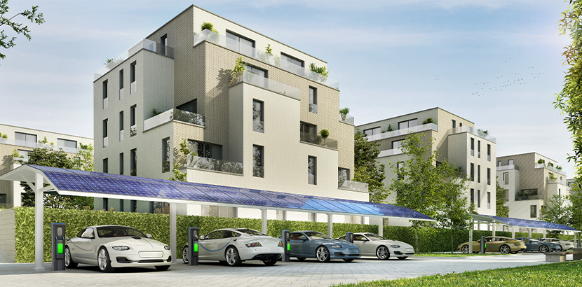 Elektroauto Förderung