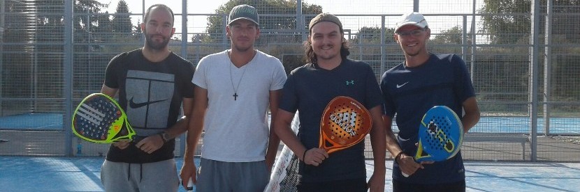 Padel ÖM 2017