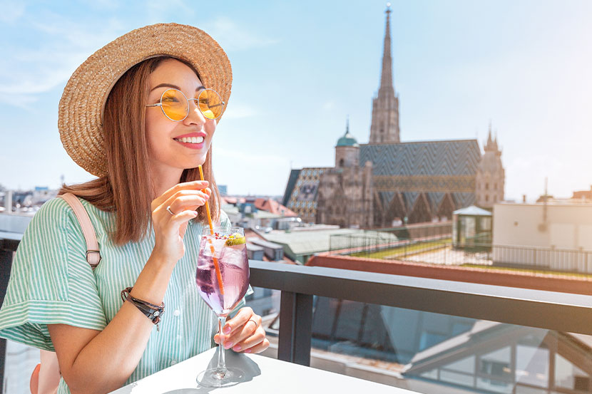 Rooftop Bar Wien