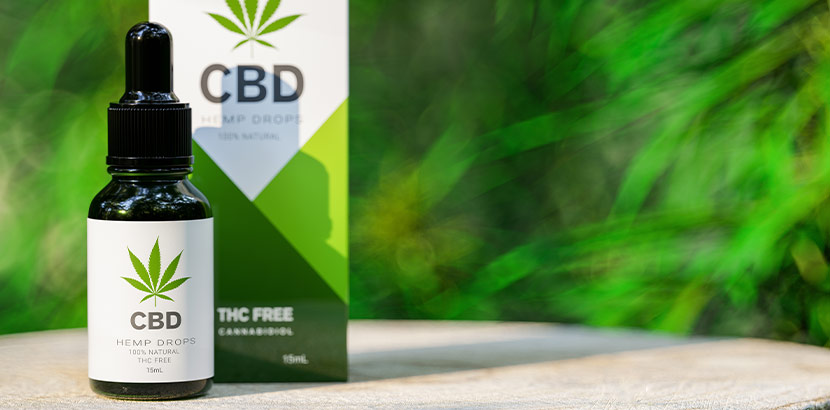 CBD Tropfen kaufen in der Apotheke