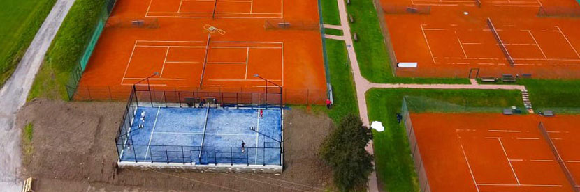 Padelplatz in Kärnten