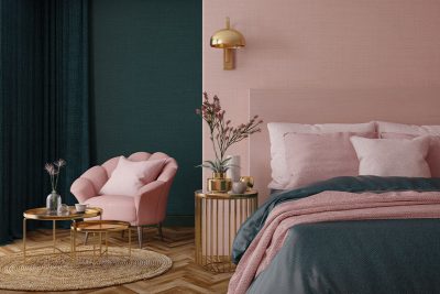 Schlafzimmer Farben und ihre Wirkung