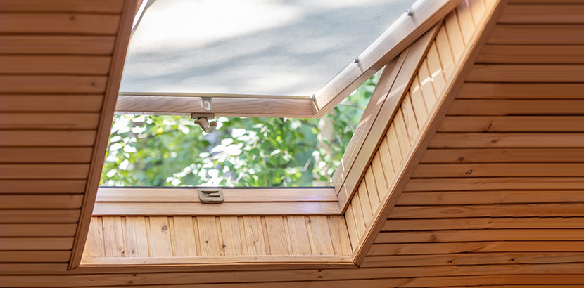 Klapp-Schwing-Dachfenster