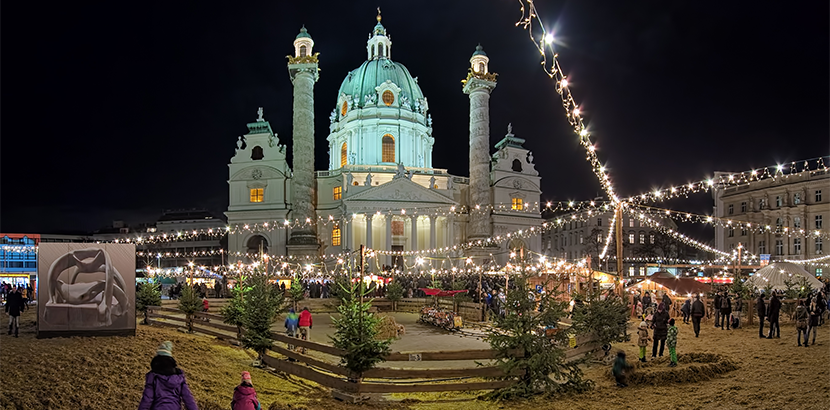 Weihnachtsbräuche Österreich