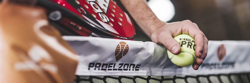 Padelzone Marx Halle Mia Maria Knoll