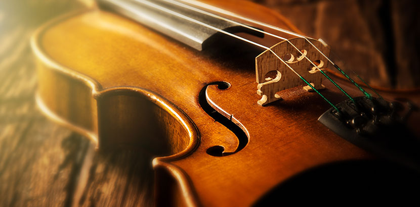 Violine als Wertanlage