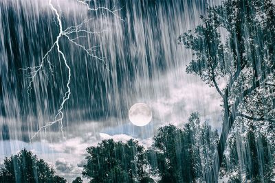 Unwetter Versicherung