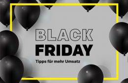 Black Friday Tipps für Unternehmen