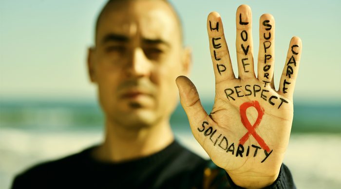 HIV Österreich: Kein Platz für Diskriminierung! 