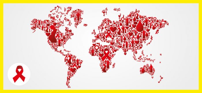 HIV Österreich/weltweit: