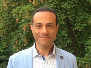 Dr. med. univ. Mehrdad Etemad