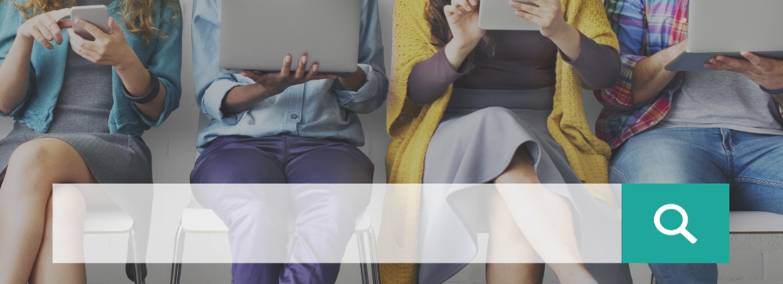 Suchmaschinen-Tools liefern Antworten als Marketing Möglichkeit, z.B. LinkedIn und Youtube