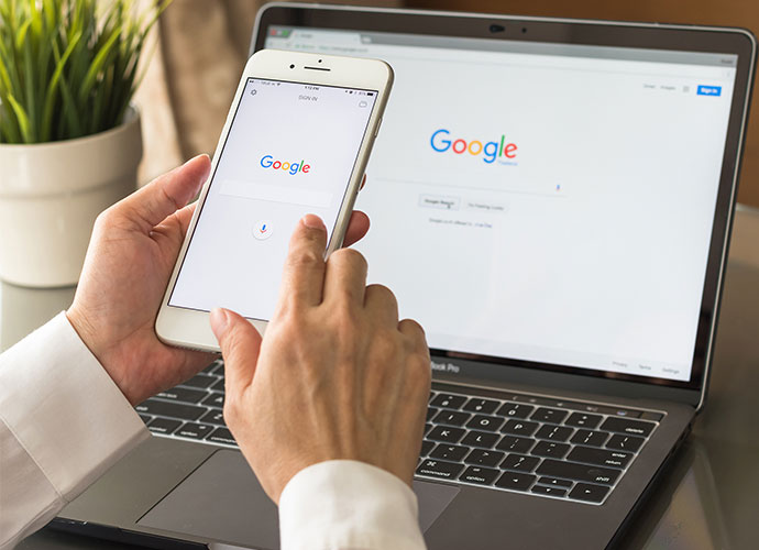 Mobile First als wichtiger Google Rankingfaktor für 2021