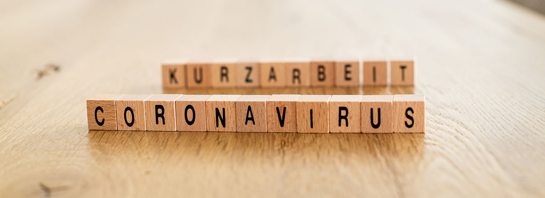 Corona Kurzarbeit Bildungsteilzeit Bildungskarenz und Krankenstand