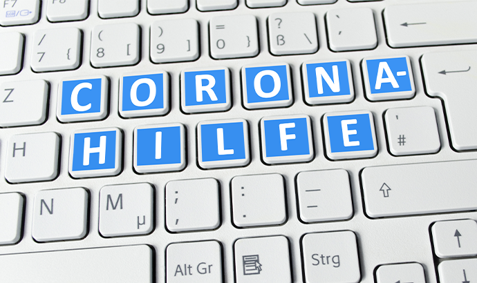 Corona Hilfspakete Unternehmen