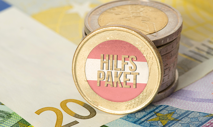 Corona Hilfspakete: Corona Hilfe Unternehmen Österreich