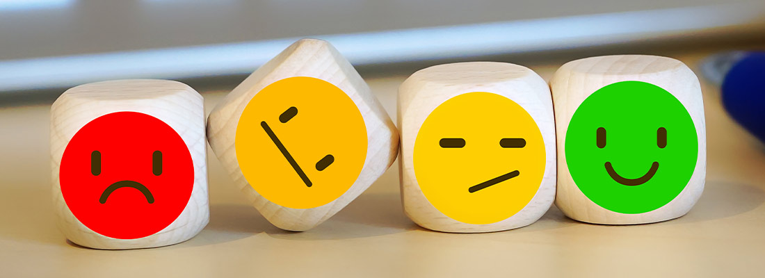 Net Promoter Score nach Fred Reichheld als Customer Service Tool.