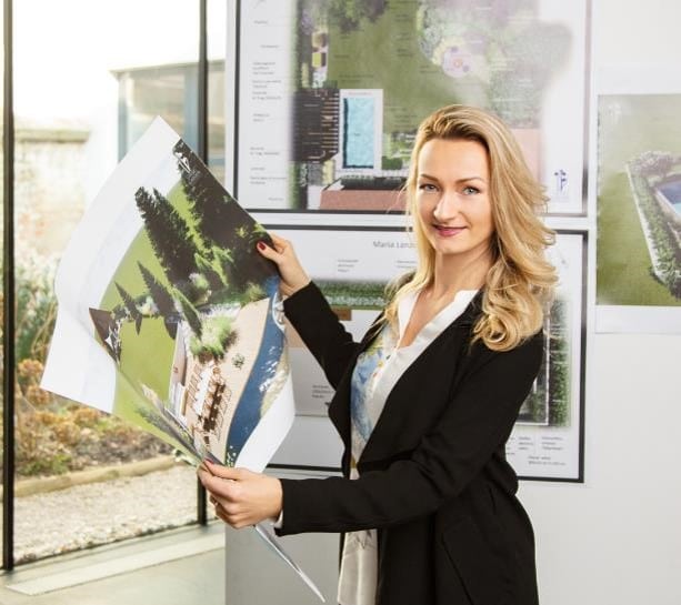 Inhaberin und Landschaftsarchitektin, Living Garden Gartengestaltung e.U.