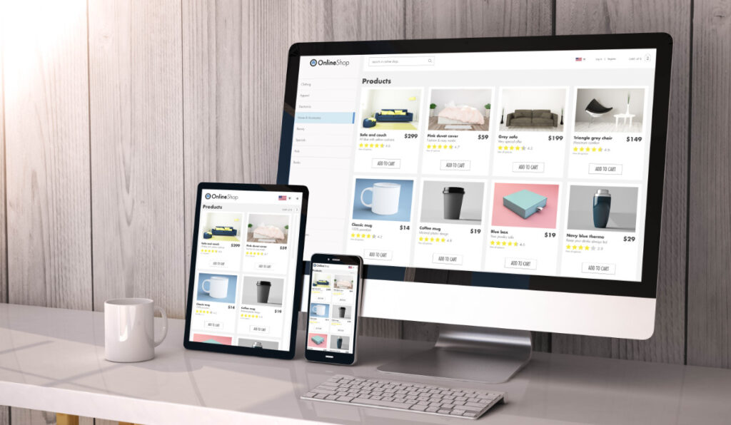 Online Shops