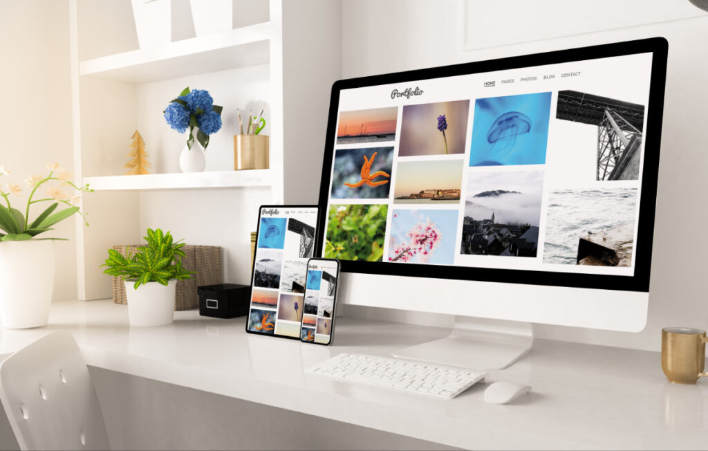 Portfolio Websites