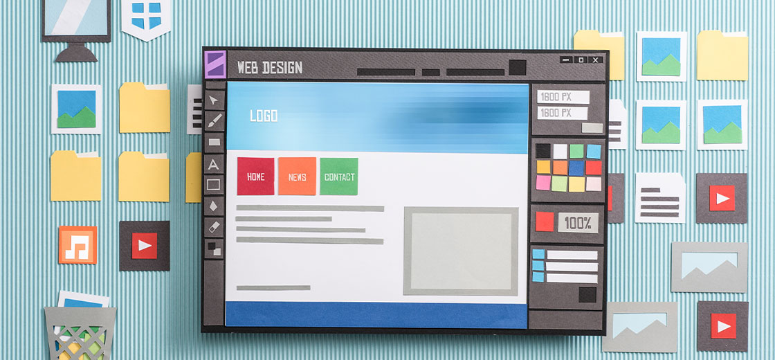 Website Navigation