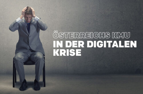 Digitale Krise
