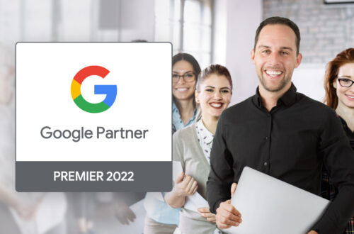 Google Premier Partner 2022