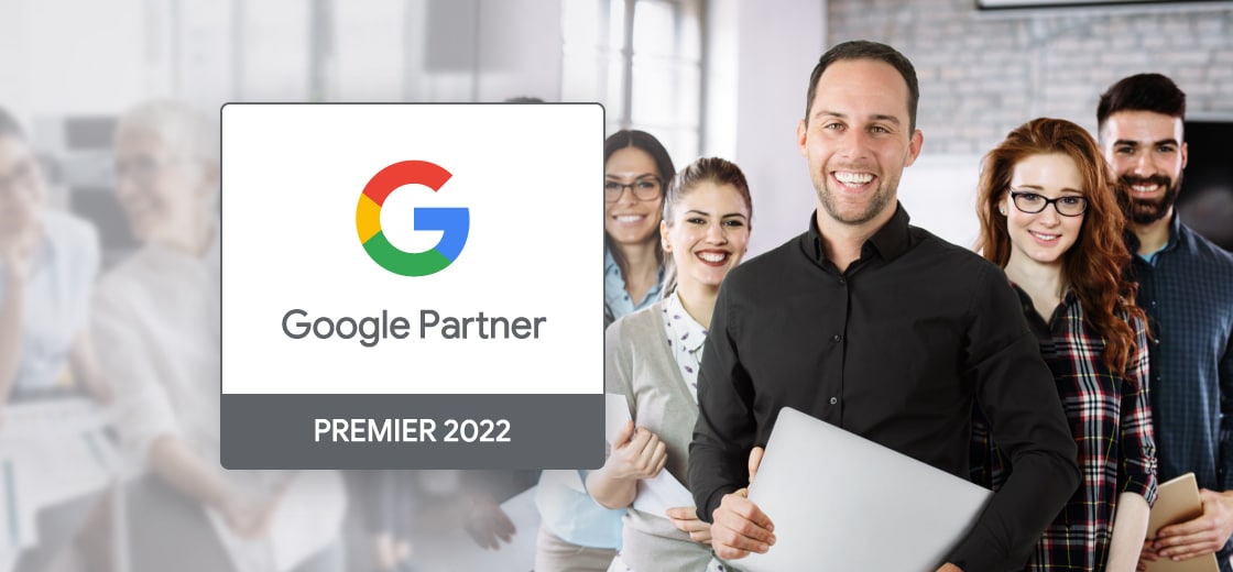 Google Premier Partner 2022