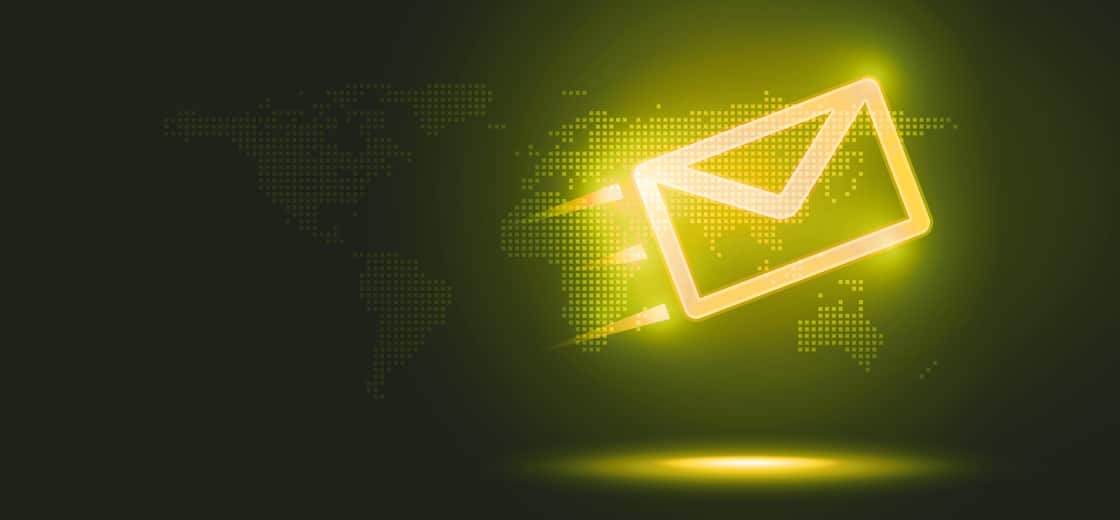 Personalisierte Werbung per E-Mail Newsletter