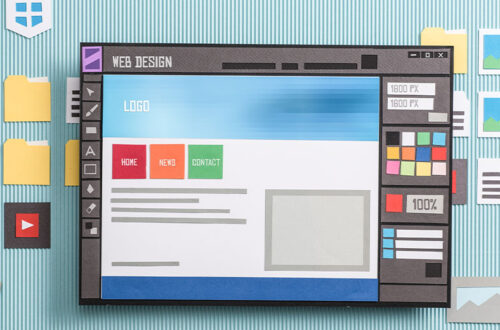 Website Navigation