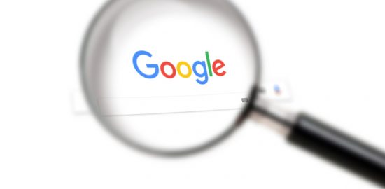 Werbung Google