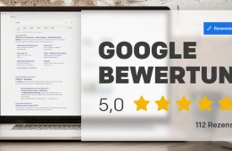 Google Bewertungen