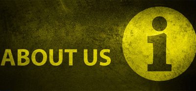 About us Page (Über uns Seite)