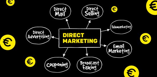Direct Mailing Kosten