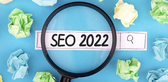 Google Rankingfaktoren 2022