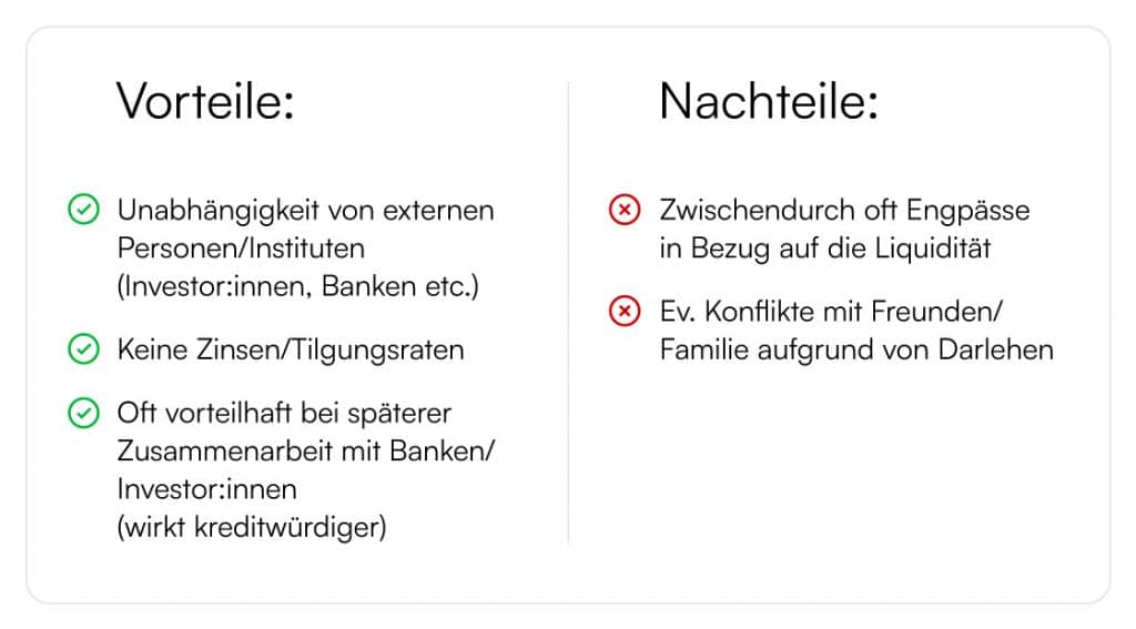 Plus3 Finanzierung Vor Und Nachteile