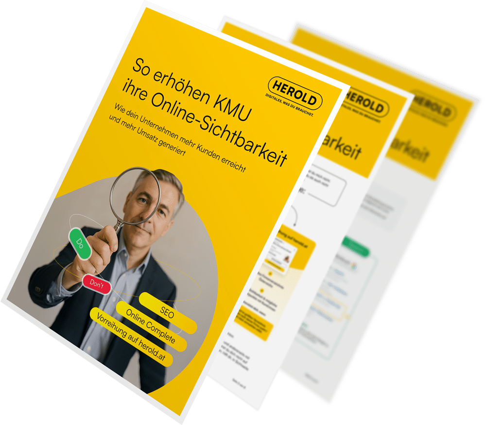 So erhöhen KMU ihre Online-Sichtbarkeit
